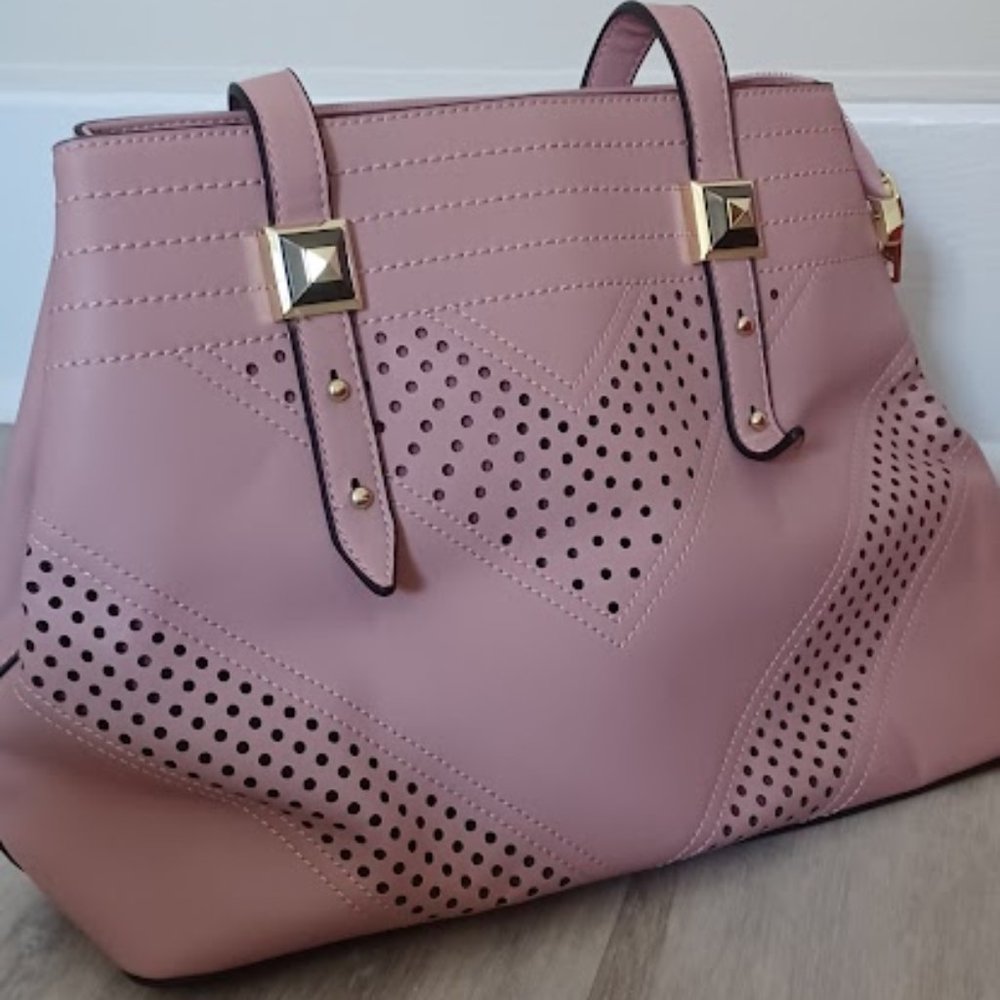 Susen pink purse
